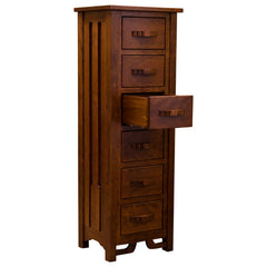 20" Greene & Greene Lingerie Chest