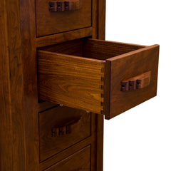 20" Greene & Greene Lingerie Chest