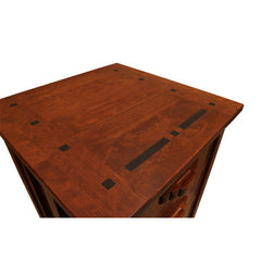 Greene & Greene 3-Drawer Nightstand