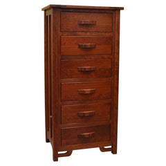 Greene & Greene Lingerie Chest