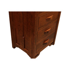 Greene & Greene Lingerie Chest