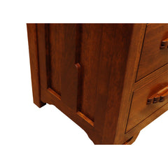 Greene & Greene 6-Drawer Chest