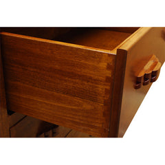 Greene & Greene 6-Drawer Chest
