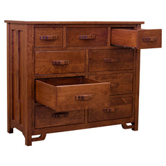 Greene & Greene Dresser