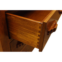 Greene & Greene 8-Drawer Dresser