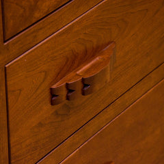 Greene & Greene 9-Drawer Dresser