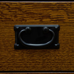 Amish Mission Pyramid 8-Drawer Chest