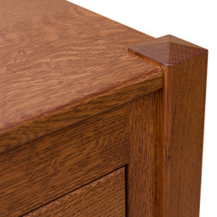 Pyramid Chest