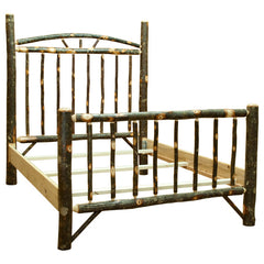 Amish Hickory Wagon Bed