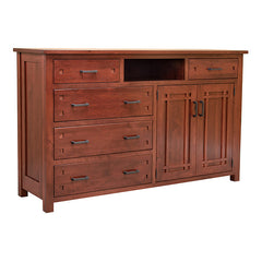 Custom Mule Dresser