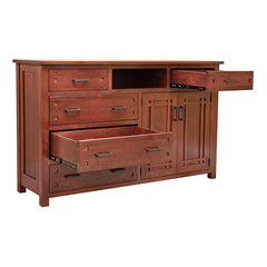 Custom Mule Dresser