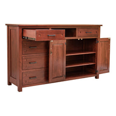 Custom Mule Dresser