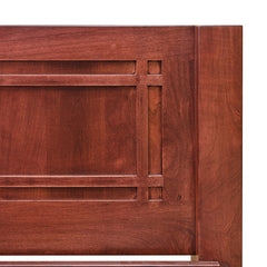 Custom Chest Bed