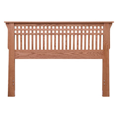 Bungalow Low Footboard Bed