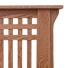 Bungalow Low Footboard Bed