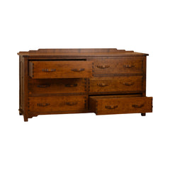 Greene & Greene Cloud Lift 6-Drawer Dresser