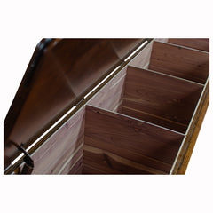Greene & Greene Hope Chest
