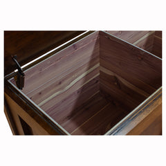 Greene & Greene Hope Chest