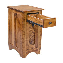 Hillsdale Night Stand - Magazine Stand