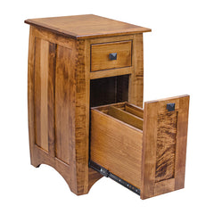 Hillsdale Night Stand - Magazine Stand