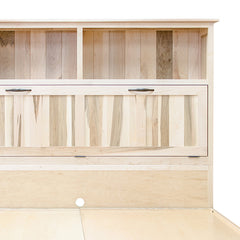 Mission Chest Bed
