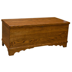 Amish Traditional Hope Chest