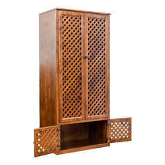 Custom Wall Unit