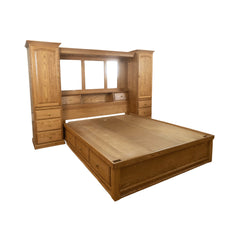Pier Century Bedroom Set