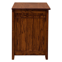 22" Amish Mission Bungalow Night Stand