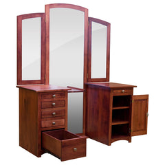 Amish Traditional Make-Up Table
