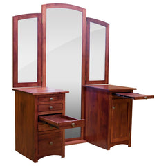 Amish Traditional Make-Up Table