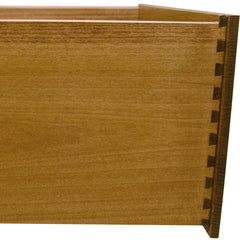 55" Amish Mission Carlyl 13-Drawer Dresser