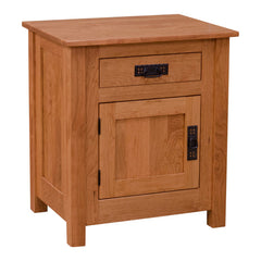 Cornwall 1 Drawer/1Door-Nightstand