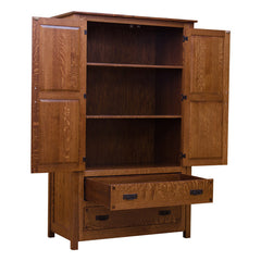 Mission Armoire