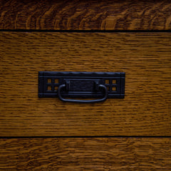64" Amish Mission 10-Drawer Dresser