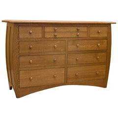 67" Amish Traditional Hillsdale Dresser