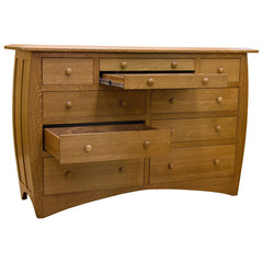 67" Amish Traditional Hillsdale Dresser