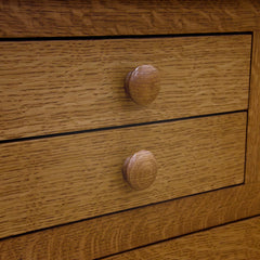67" Amish Traditional Hillsdale Dresser