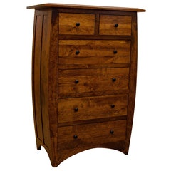 Amish Traditional Hillsdale 6-Drawer Chest