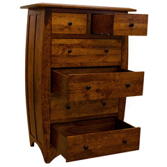 Amish Traditional Hillsdale 6-Drawer Chest