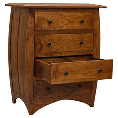 Hillsdale Traditional Four Drawer Chest