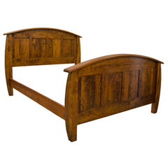 Amish Traditional Hillsdale Arch Bed