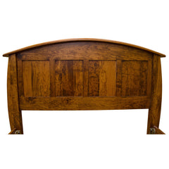Amish Traditional Hillsdale Arch Bed