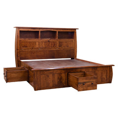 Hillsdale Arch Chest Bed