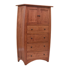 46" Amish Hillsdale Armoire