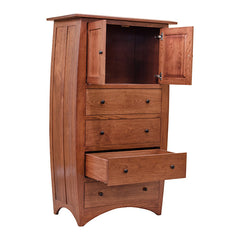 46" Amish Hillsdale Armoire