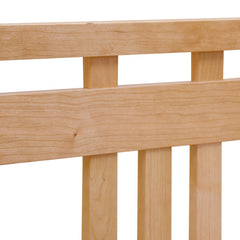 Amish Shinto Bed