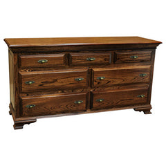 65" Heritage Dresser