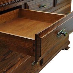 65" Heritage Dresser