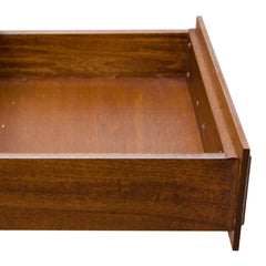 Amish Hertage 3-Drawer Night Stand